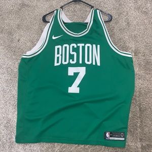Boston Celtics Nike Jaylen Brown Jersey